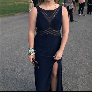 Prom dress (used once)